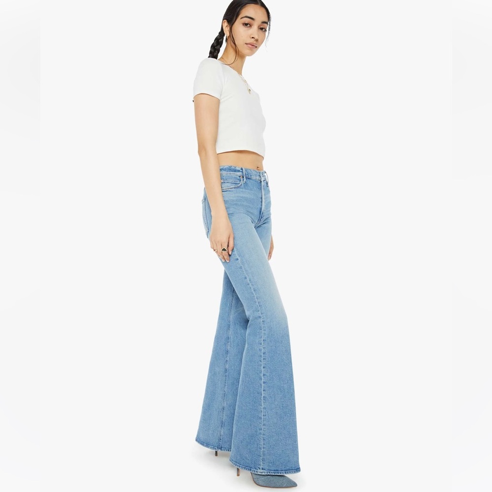 Mother The Doozy Jeans - Picture 2 of 9